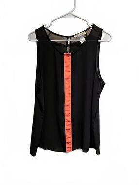 Chloe K Sheer tank size L
